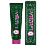 [PAUL MEDISON] Breath Care Lacha Toothpaste Mint 165g – Natural Ingredients for Gum Health & Fresh Breath - Made in Korea